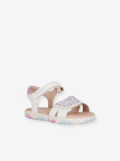 Calzado-Calzado niña (23-38)-Sandalias y Chanclas -Sandalias J458ZA Haiti Girl GEOX® infantiles