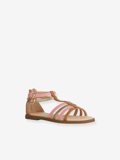 Calzado-Calzado niña (23-38)-Sandalias y Chanclas -Sandalias J7235 Karly Girl GEOX® infantiles