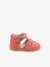 Botines de piel 4016B093 Babybotte® para bebé coral 