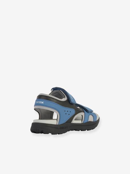 Sandalias J455XC Vaniett Boy GEOX® infantiles azul 