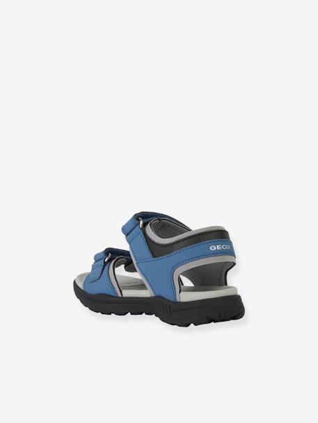 Sandalias J455XC Vaniett Boy GEOX® infantiles azul 