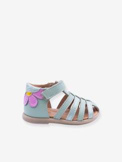 Calzado-Calzado bebé (17-26)-Sandalias de piel 4251B021 Babybotte® para bebé