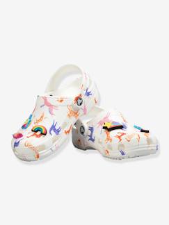 Calzado-Calzado bebé (17-26)-Zuecos infantiles Clog T Unicornio CROCS ™