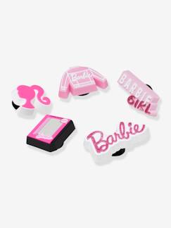 Niña-Accesorios-Otros accesorios-Pines JibbitzTM para CROCSTM de Barbie - Pack de 5