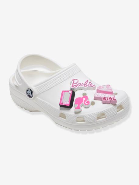 Pines JibbitzTM para CROCSTM de Barbie - Pack de 5 multicolor 