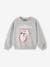 Sudadera The Rolling Stones® infantil gris jaspeado 