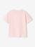 Camiseta Disney® Wish rosa 