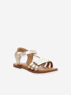 Calzado-Sandalias de piel Diamanto 895214-30-15 KICKERS® infantiles