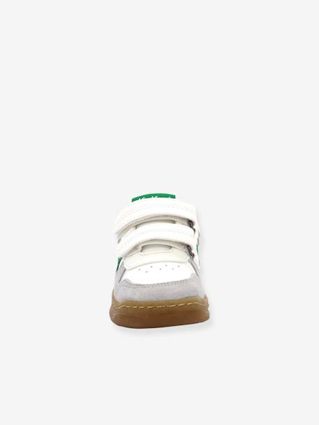 Zapatillas Kalido 910862-30-31 KICKERS® infantiles verde 