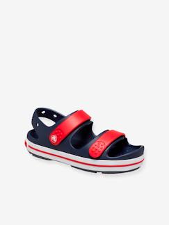-Zuecos infantiles 209423 de CROCSTM - Crocband Cruiser Sandal