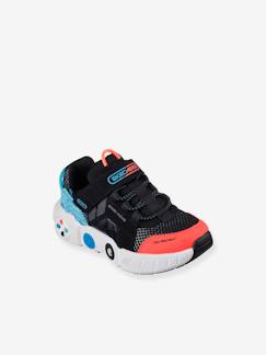 Calzado-Calzado niño (23-38)-Zapatillas deportivas Game Kicks® Gametronix 402260L - BKMT SKECHERS® infantiles