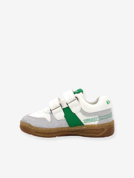 Zapatillas Kalido 910862-30-31 KICKERS® infantiles verde 