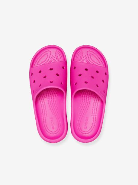 Sandalias chanclas infantiles 209422 Classic Slide CROCS™ rosa 