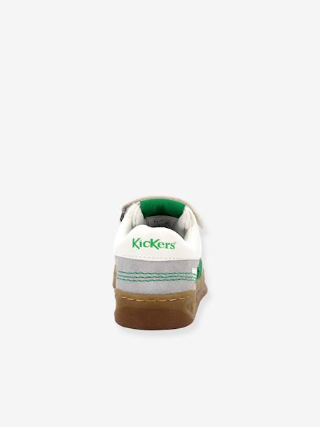 Zapatillas Kalido 910862-30-31 KICKERS® infantiles verde 