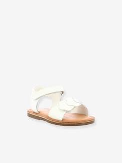 -Sandalias de piel Dyastar 858582-10-3 KICKERS® para bebé