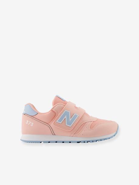 Zapatillas con cierre autoadherente YZ373AM2 NEW BALANCE® infantiles rosa 