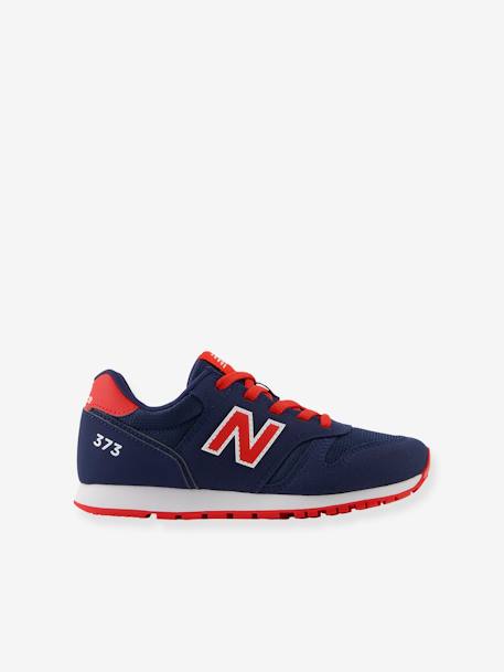 Zapatillas con cordones YC373AI2 NEW BALANCE® infantiles azul marino 