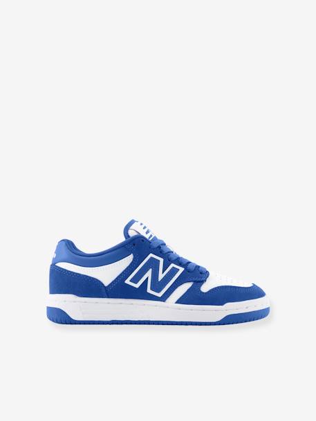 Zapatillas con cordones GSB480WH NEW BALANCE® infantiles azul marino 