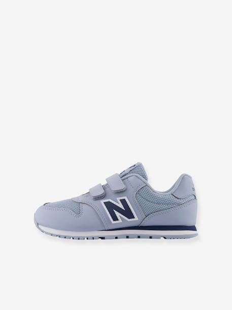 Zapatillas con cierre autoadherente PV500CGI NEW BALANCE® infantiles gris 