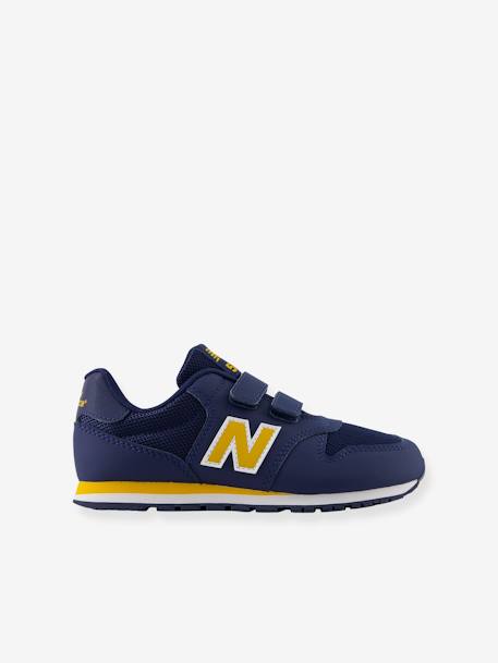 Zapatillas con cierre autoadherente PV500CNG NEW BALANCE® infantiles azul marino 