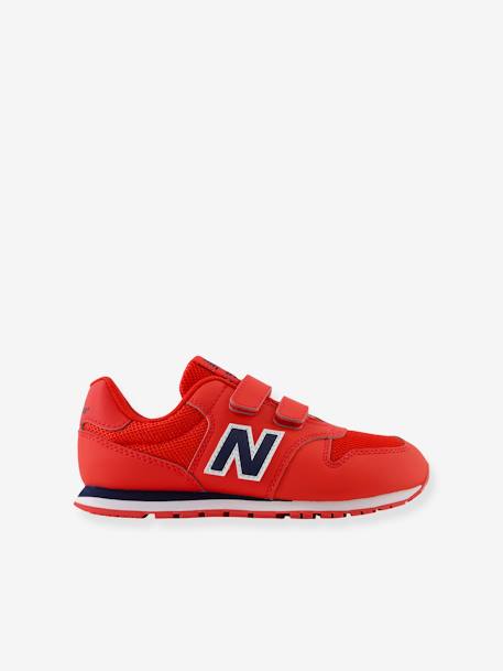 Zapatillas con cierre autoadherente PV500CRN NEW BALANCE® infantiles rojo 