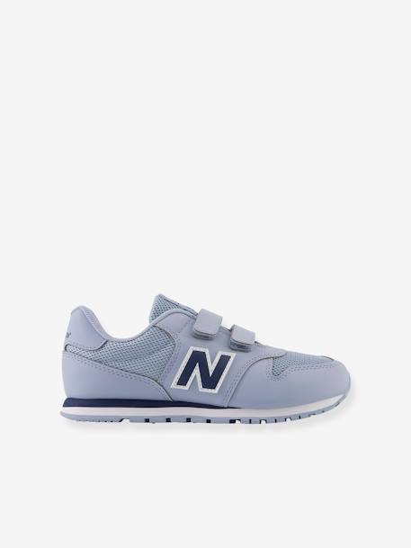 Zapatillas con cierre autoadherente PV500CGI NEW BALANCE® infantiles gris 