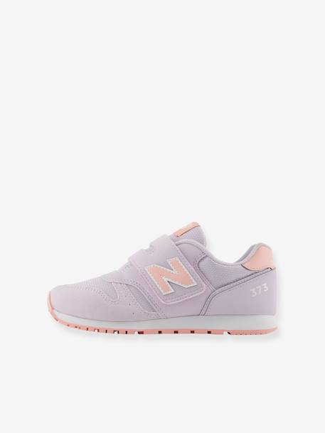 Zapatillas con cierre autoadherente YZ373AN2 NEW BALANCE® infantiles lila 