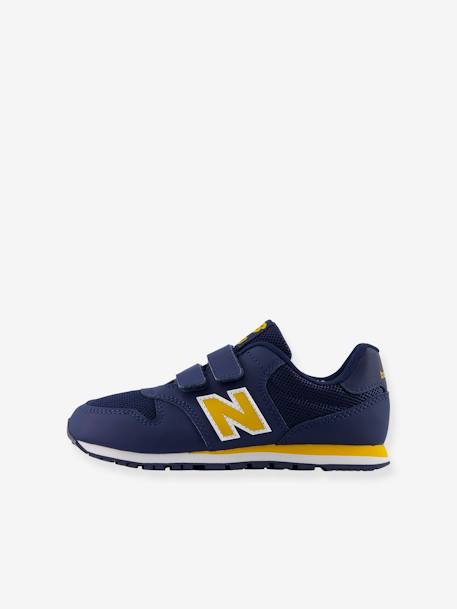 Zapatillas con cierre autoadherente PV500CNG NEW BALANCE® infantiles azul marino 