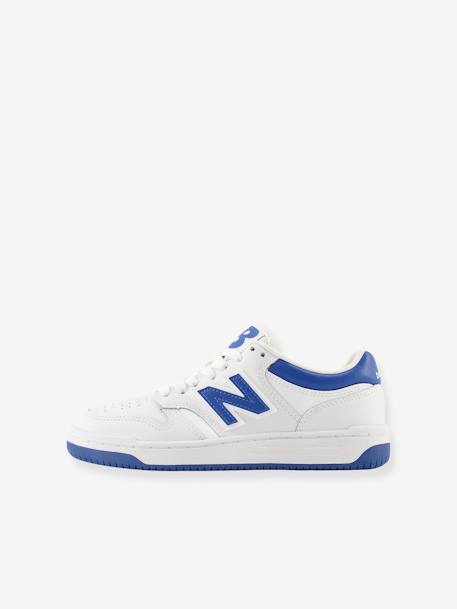 Zapatillas con cordones GSB480BL NEW BALANCE® infantiles blanco 