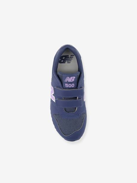 Zapatillas con cierre autoadherente PV500CIL NEW BALANCE® infantiles azul índigo 