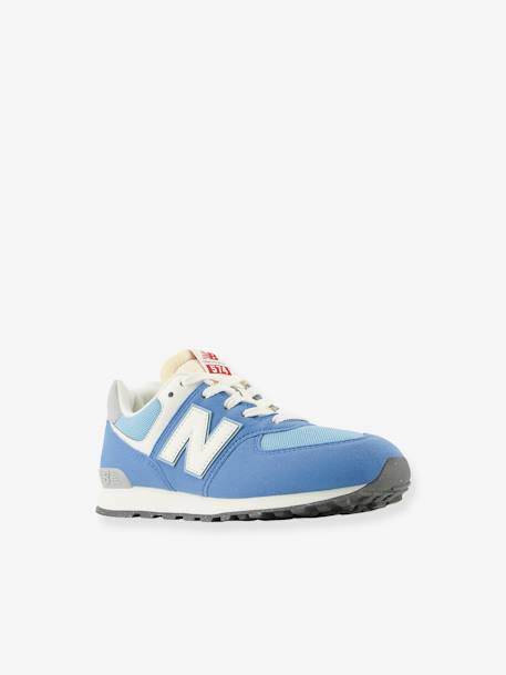 Zapatillas con cordones GC574RCA NEW BALANCE® infantiles azul 