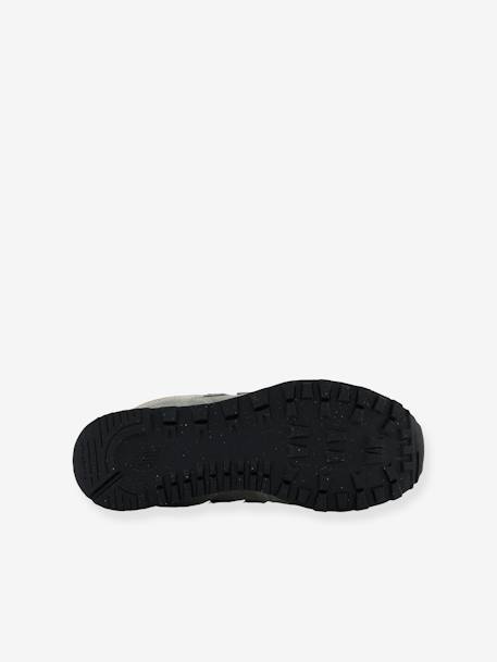 Zapatillas con cordones GC574EVG NEW BALANCE® infantiles gris 