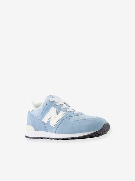 Zapatillas con cordones GC574GWE NEW BALANCE® infantiles azul 