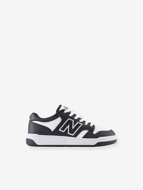 Zapatillas con cordones PSB480BW NEW BALANCE® infantiles negro 