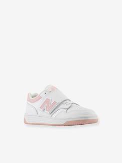 Calzado-Calzado niña (23-38)-Zapatillas con cordones y cierre autoadherente PHB480OP NEW BALANCE® infantiles