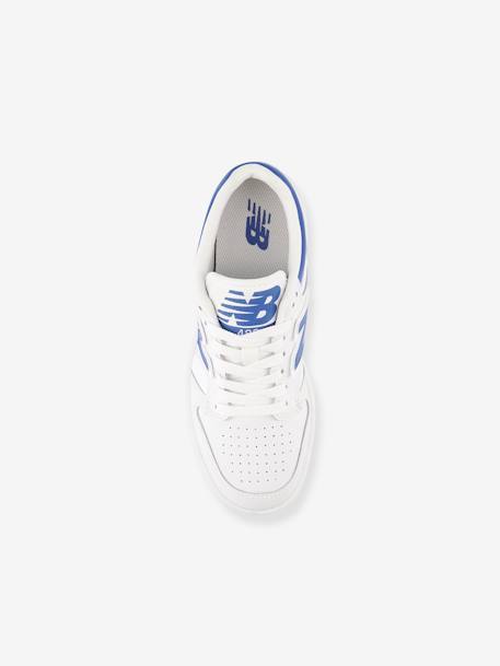 Zapatillas con cordones GSB480BL NEW BALANCE® infantiles blanco 