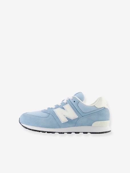 Zapatillas con cordones GC574GWE NEW BALANCE® infantiles azul 