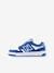 Zapatillas con cordones GSB480WH NEW BALANCE® infantiles azul marino 