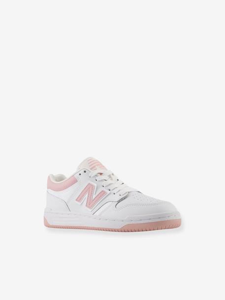 Zapatillas con cordones GSB480OP NEW BALANCE® infantiles blanco 