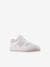 Zapatillas con cordones GSB480OP NEW BALANCE® infantiles blanco 