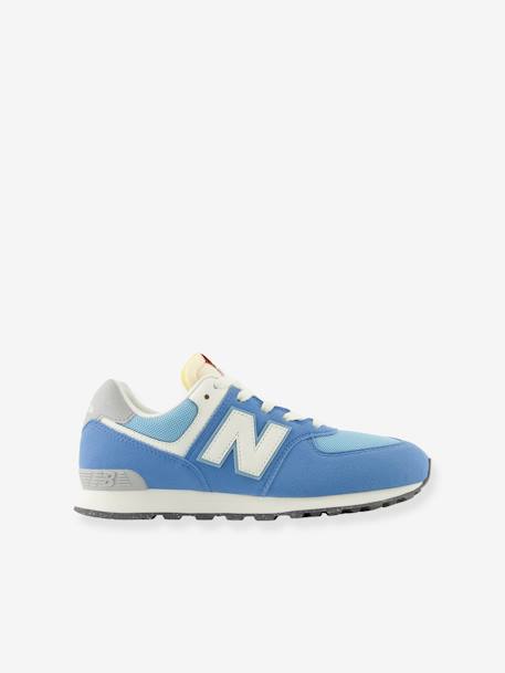 Zapatillas con cordones GC574RCA NEW BALANCE® infantiles azul 