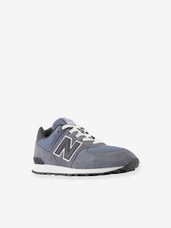 Calzado-Calzado niño (23-38)-Zapatillas con cordones GC574GGE NEW BALANCE® infantiles