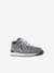 Zapatillas con cordones GC574GGE NEW BALANCE® infantiles gris 