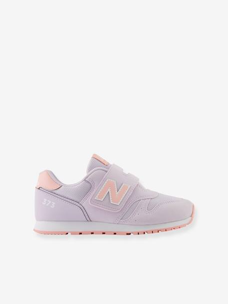 Zapatillas con cierre autoadherente YZ373AN2 NEW BALANCE® infantiles lila 