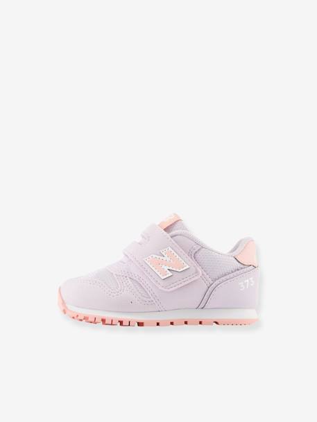 Zapatillas con cierre autoadherente IZ373AN2 NEW BALANCE® para bebé lila 