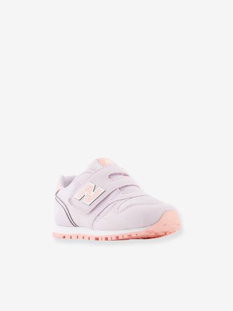 Zapatillas con cierre autoadherente IZ373AN2 NEW BALANCE® para bebé lila 