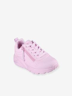 Calzado-Calzado niña (23-38)-Zapatillas Uno Lite - Easy Zip 310387L- LTPK SKECHERS® infantiles