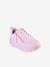 Zapatillas Uno Lite - Easy Zip 310387L- LTPK SKECHERS® infantiles rosa 