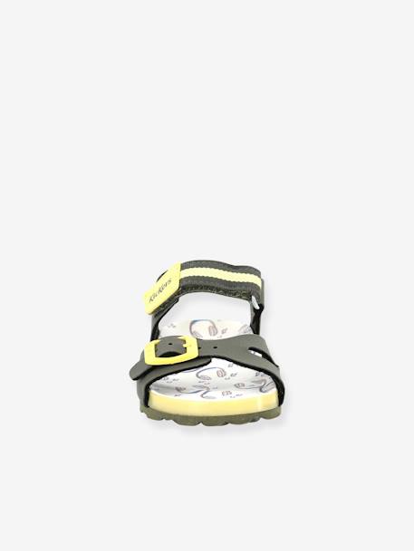 Sandalias Sostreet 894912-30-203 KICKERS® infantiles caqui 