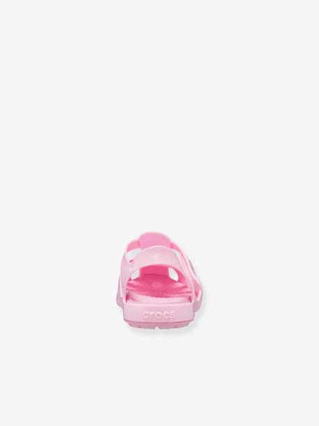 Zuecos para bebé 208445 de CROCSTM - Isabella Charm Fisherman Sandal rosa 